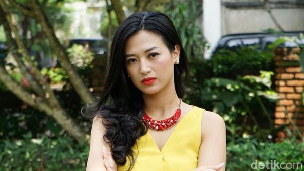 Sylvia Fully, Pemeran Iriana Jokowi yang Kini Jadi Antagonis