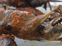 Populer Jadi Makanan Enak, Daging Kelelawar Laris Manis di 5 Negara Ini