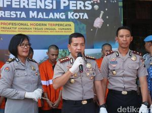 Terjerat Dua Kasus, Pria Ini Rayakan Ulang Tahun di Penjara
