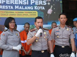 Terjerat Dua Kasus, Pria Ini Rayakan Ulang Tahun di Penjara