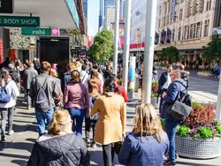 Komplotan Pencopet Terorganisir di Melbourne Ditangkap Polisi