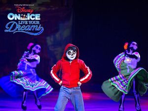 Kesempatan Terakhir untuk Dapat Tiket Gratis Disney on Ice, Yuk Ikutan!