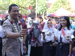 Pemkot Semarang Siapkan 11.288 Beasiswa dan 41 Sekolah Swasta Gratis