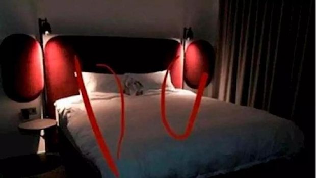 Isi apartemen yang dibeli Chen EXO untuk istrinya nanti. 