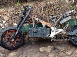 Motor Listrik Terbakar Sendiri, Apa Penyebabnya?