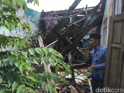 Kerusakan Bangunan 15 SD Negeri Kota Mojokerto Tak Kunjung Diperbaiki