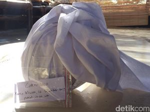 Makamnya Dibongkar, Ini Dia Nama Janin Ratu Keraton Agung Sejagat Makamnya Dibongkar, Ini Dia Nama Janin Ratu Keraton Agung Sejagat