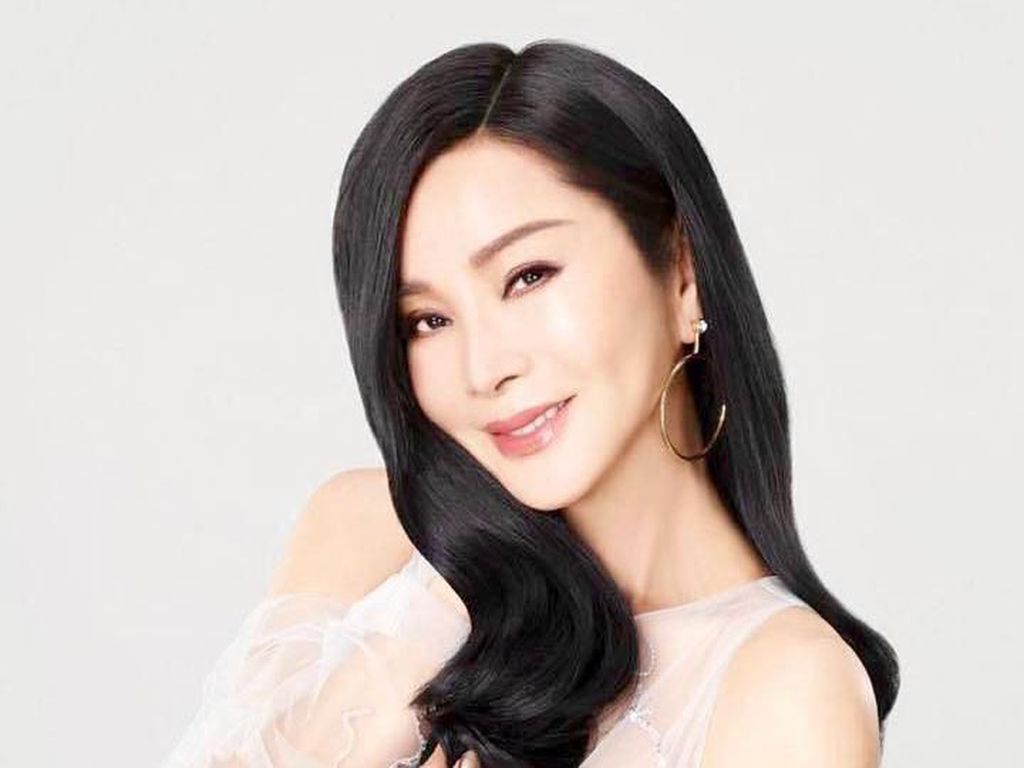 Rahasia Kecantikan Aktris yang Disebut Tante Tercantik dari Taiwan