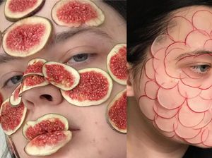 Dengan Lobak dan Buah, Seniman Ini Buat Karya Seni Organik Dengan Lobak dan Buah, Seniman Ini Buat Karya Seni Organik