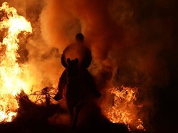 Misteri Kapan Pertama Kali Manusia Memanfaatkan Api