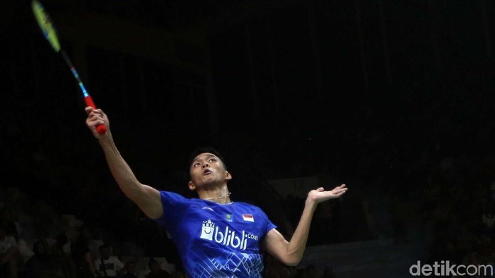 Menuju Piala Thomas, mengenang Ferry Sonneville. (Foto: Agung Pambudhy) Menuju Piala Thomas, mengenang Ferry Sonneville. (Foto: Agung Pambudhy)