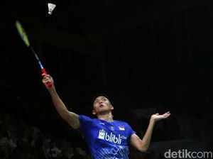 Menuju Thomas Cup Mengenang Dompet Donasi untuk Ferry Sonneville