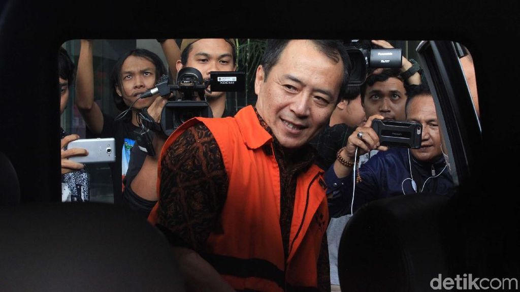 Bartholomeus Toto Siap Disidangkan Bartholomeus Toto Siap Disidangkan