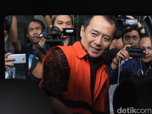 Bartholomeus Toto Siap Disidangkan