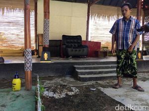 Ada Ritual Aneh di Makam Janin Ratu Agung Sejagat, Ini Cerita Warga Ada Ritual Aneh di Makam Janin Ratu Agung Sejagat, Ini Cerita Warga