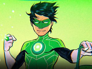 DC Rilis Trailer New Green Lantern: Legacy