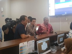 Usai dari Dewan Pers, Tim Hukum PDIP Datangi Bareskrim