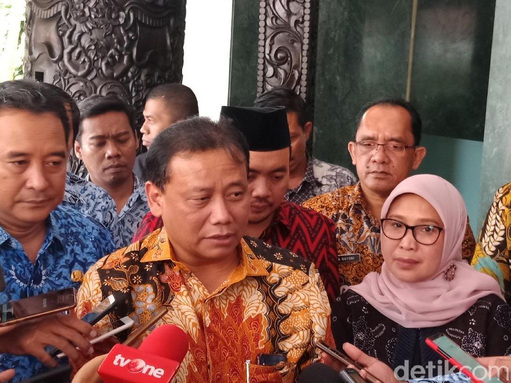 Bawaslu: Ada Pengurangan Anggaran Pengawasan Pilkada di 6 Daerah Bawaslu: Ada Pengurangan Anggaran Pengawasan Pilkada di 6 Daerah
