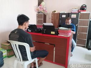 Sebelum 4 Kali Perkosa Siswinya, Guru Honorer Ini Kerap Berbuat Cabul