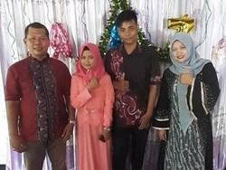 Salut, Dukun Cilik Ponari Larang Istrinya Bekerja Jika Sudah Nikah