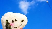 Lucu Banget! Onigiri Dibuat Dalam Bentuk Tokoh-tokoh Kartun