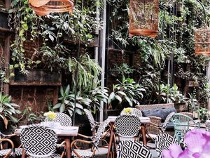 Habis Bersantai di Taman Puring, Bisa Mampir di 5 Kafe Kece Ini