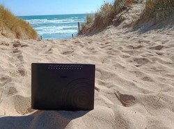 Anak Tolak Jalan-jalan, Ibu Bawa Kabur Modem