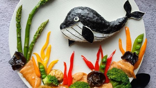 Yuk! Contek 10 Kreasi Menu Anak yang Menggemaskan Ini