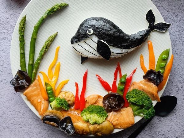 Yuk! Contek 10 Kreasi Menu Anak yang Menggemaskan Ini
