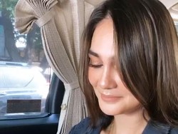 Masih Salah Paham dengan Kalung Mirip Salib Luna Maya?