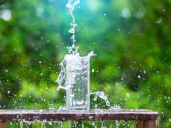 Tiap Hari Cairan Tubuh Hilang 1.900 ml, Ini Pentingnya Minum Air