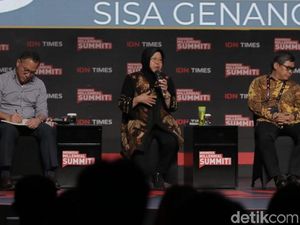 Risma Pamer Proyek Antibanjir Surabaya, Ini Daftarnya