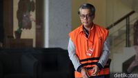 Wempy Triyono Diperiksa Terkait Kasus Suap Bupati Indramayu