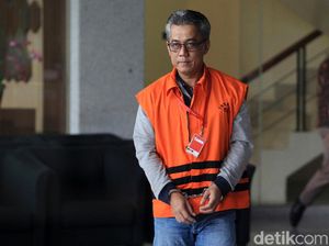 Wempy Triyono Diperiksa Terkait Kasus Suap Bupati Indramayu