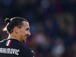 Gong Xi Fat Chai! Ibrahimovic Bawa Hoki ke AC Milan