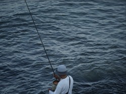 Even a Pouring Rain Cant Stop a Living