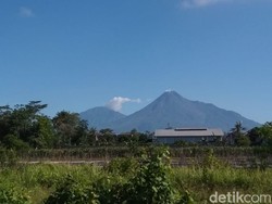 Heboh Foto Borobudur, Ini 6 Gunung di Sekitarnya