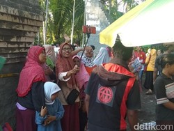 4 Hari Usai Raja Diciduk, Keraton Agung Sejagat Masih Ramai Pengunjung