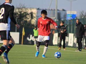 Takluk dari Juventus U-17, Garuda Select Dapat 3 Pelajaran Takluk dari Juventus U-17, Garuda Select Dapat 3 Pelajaran
