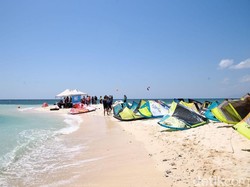 Pulau Tabuhan Akan Dikembangkan, Kelompok Wisata Banyuwangi Jelas Mendukung
