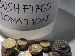 Jual Telur Sampai Cendol, Upaya Warga Indonesia Bantu Kebakaran Australia