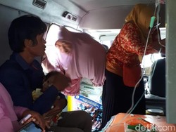 Terdeteksi Malabsorbsi, Balita Gizi Buruk Asal Lamongan Dirujuk ke Surabaya