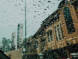 Musim Hujan di Indonesia