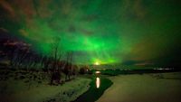 Potret Keindahan Aurora di Berbagai Tempat Dunia