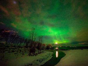 Potret Keindahan Aurora di Berbagai Tempat Dunia