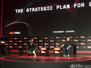 Pak Erick, Lebih Enak Jadi Pengusaha Apa Menteri?