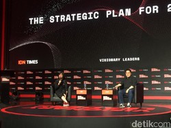 Pak Erick, Lebih Enak Jadi Pengusaha Apa Menteri?