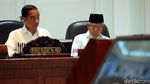Jokowi Gelar Ratas Persiapan Penyelenggaraan Piala Dunia U-20