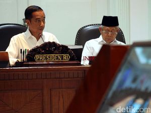 Jokowi Gelar Ratas Persiapan Penyelenggaraan Piala Dunia U-20