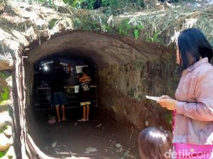 Terowongan Kuno Era Belanda Ditemukan di Klaten